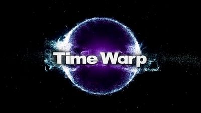 Time Warp. banner