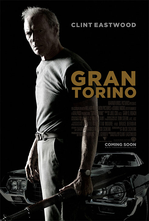 Gran Torino (2008) Movie Poster