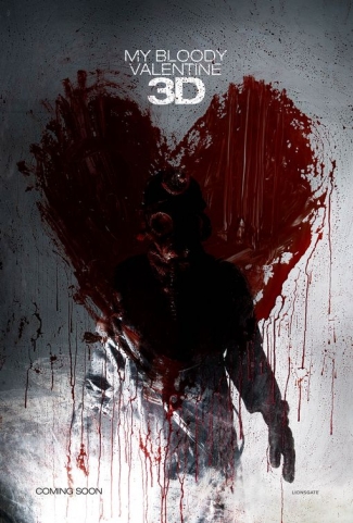 My Bloody Valentine (2009) Movie Poster