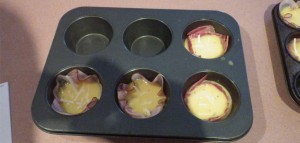 Filled Cups