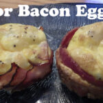 ham or bacon cups