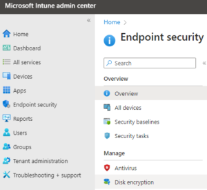 Intune Silently Enable BitLocker - theDXT