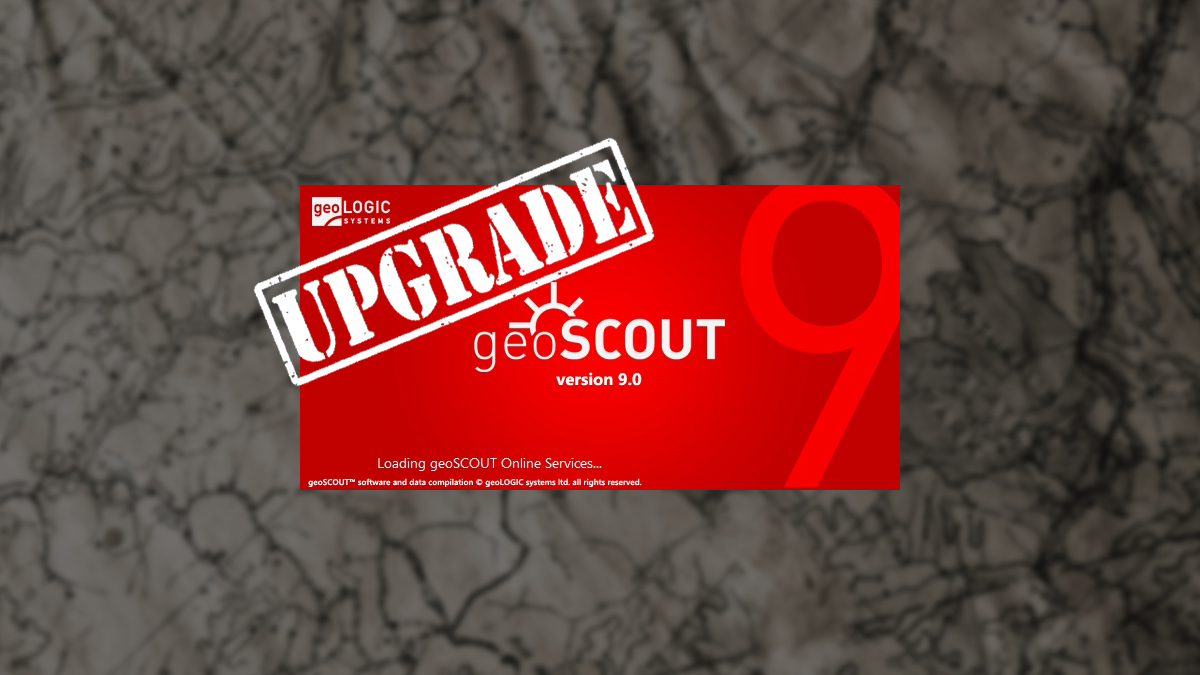 geoSCOUT 9.0 Launcher Upgrade