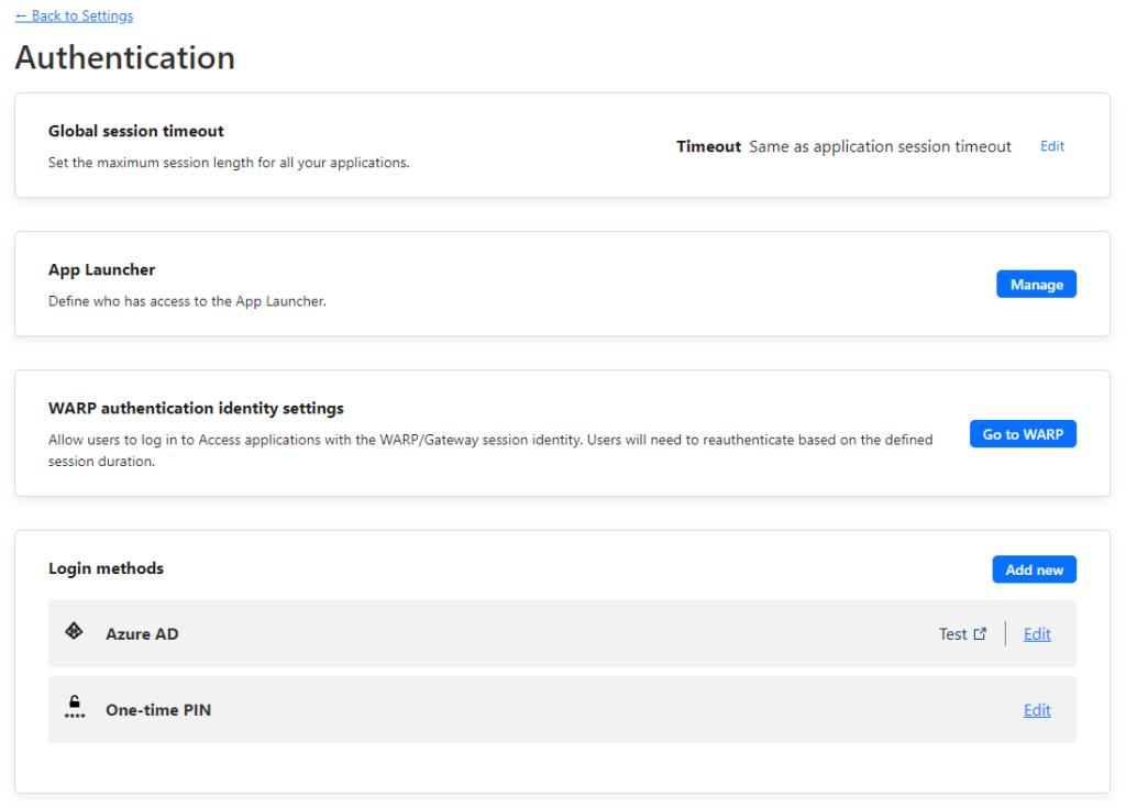 Cloudflare Access IdP with Entra ID - theDXT