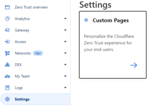 Cloudflare Access IdP with Entra ID - theDXT