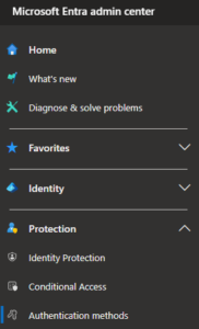 Entra ID External Authentication Methods with Duo - theDXT