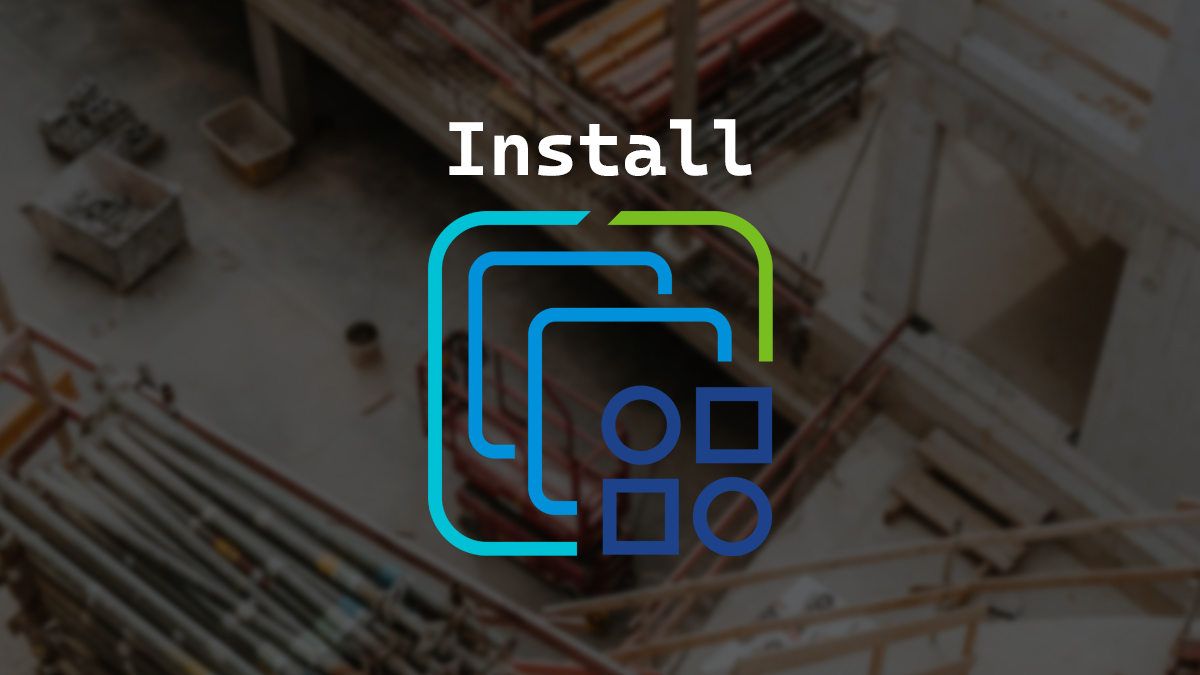 Install VMware ESX