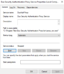 Duo Authentication Proxy Upgrade - theDXT