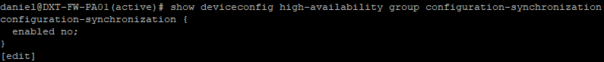 Palo Alto Configure Master Key with HA (Active/Passive) - theDXT