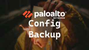 github thedxt Images High Quality Grahic Palo Alto Config Backup - theDXT