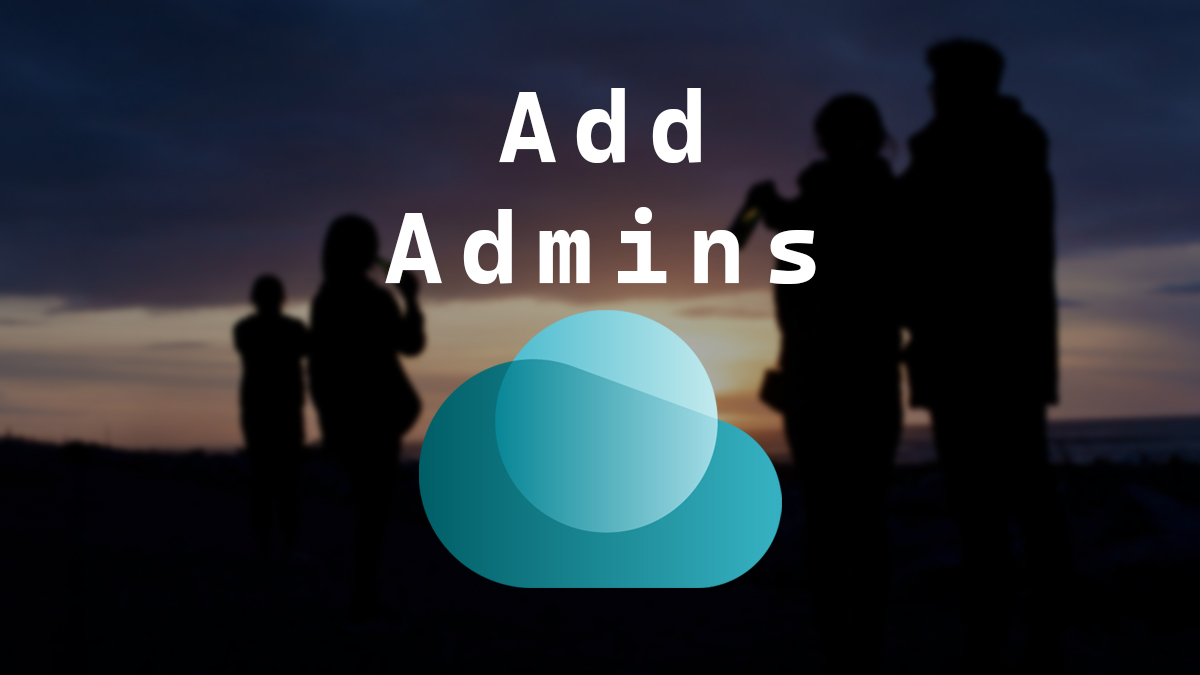 Add Administrators to Omnissa Horizon