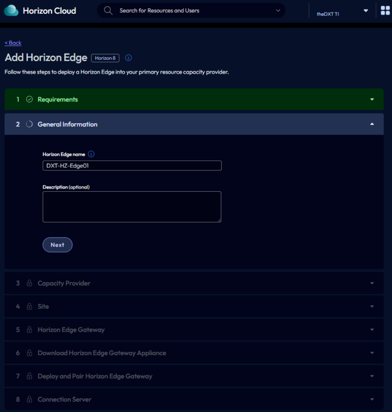 caterease - horizon cloud Images High Quality Grahic Deploy Horizon Edge Gateway on VMware vSphere - theDXT
